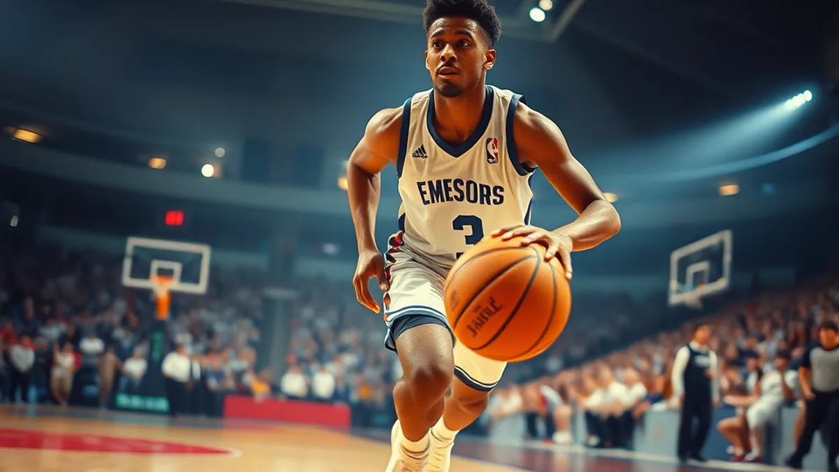 JL Bourg-en-Bresse Triumphs in Eurocup: Adam Mokoka MVP